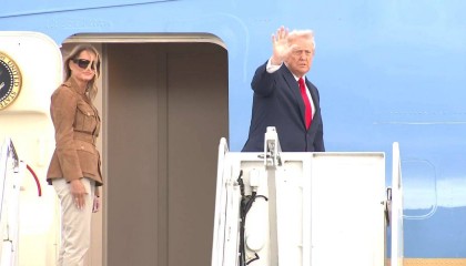 特朗普：俄乌停火“还没到时候”