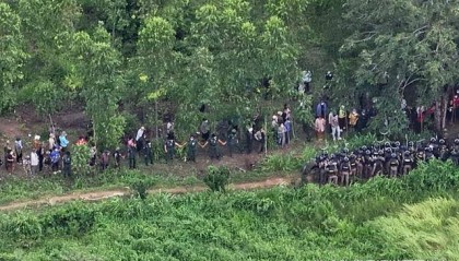 中方话刚说完,泰国直接下了逐客令,枪口顶脑门,这场仗非打不可