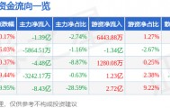 股票行情快报:吉视传媒(601929)9月10日主力资金净卖出1.39亿元