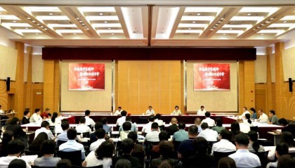 金山区庆祝第41个教师节座谈会举行