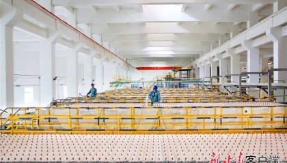 【省媒看金昌】政府铺“赛道” 企业加力跑——金昌市与甘肃佰利联化学有限公司携手探索资源就地循环利用