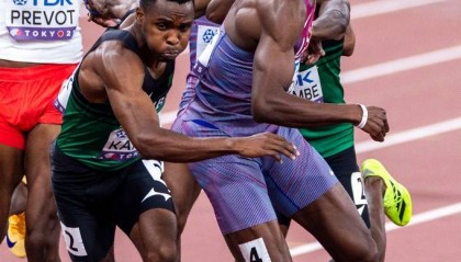 重赛晋级!世锦赛男子4×400米接力 美国成决赛第9队