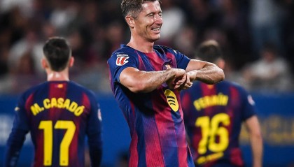 巴萨大胜赫塔菲!从后防到锋线,16名球员全方位解析