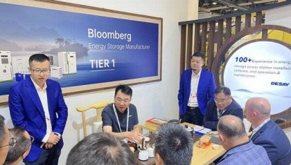 RE+ 2025：德赛电池展示聚焦安全的技术创新