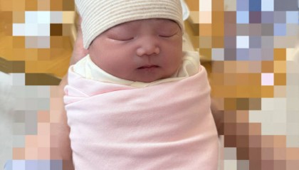 迎来二胎宝宝!前女排奥冠魏秋月晒照:有你们甜蜜翻倍