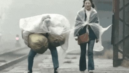 高温“小橙”、暴雨“小蓝”和冰雹“小黄”都来了！全市防汛防台四级响应启动