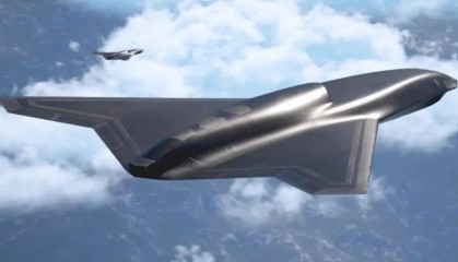 实属罕见!美军工巨头主动曝光