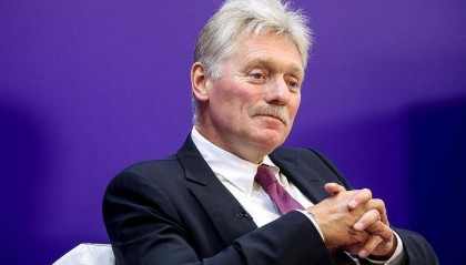 俄总统新闻秘书:俄期待美为和平解决乌克兰问题提供助力