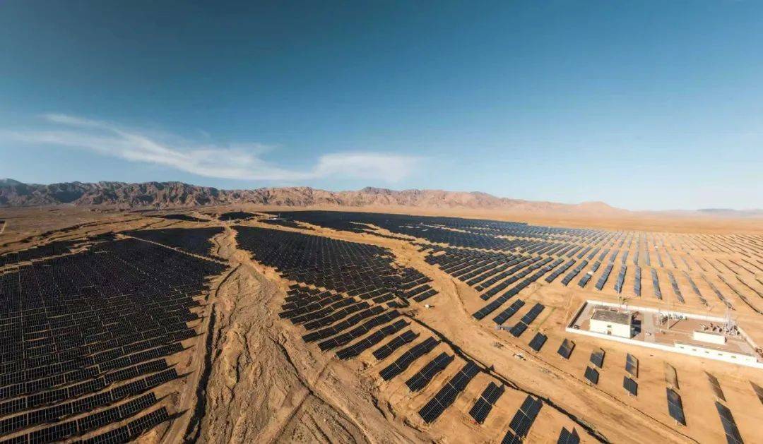 连续中标!固德威中标国家能源集团、华电、中国能建大型光伏项目